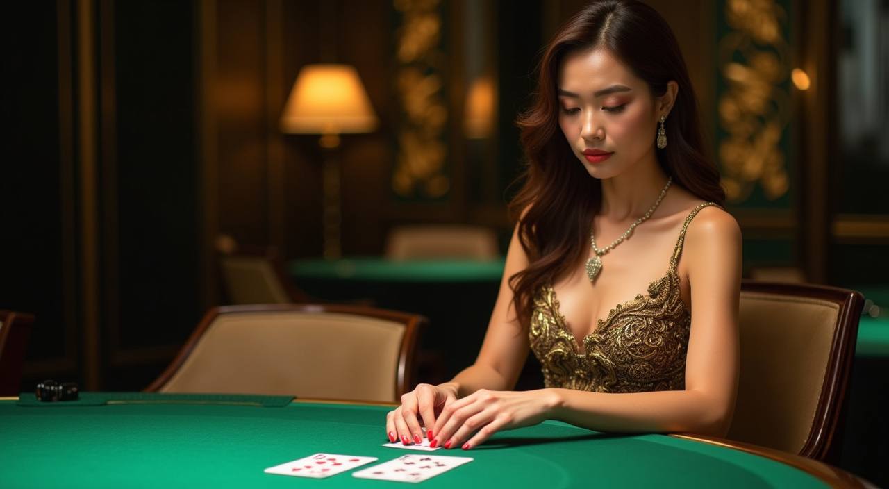 qq6688 Apa yang Kami Sediakan dalam Infinite Blackjack