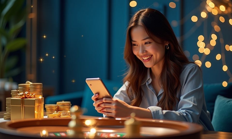 qq6688 Welcome Package